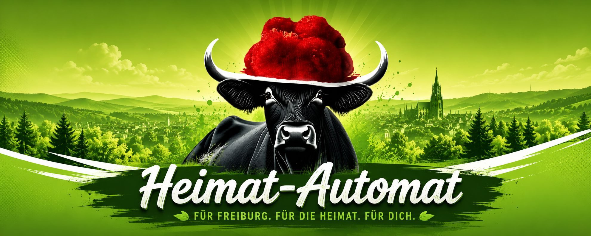 Heimat Automat Snack & Drinks in Riegel am Kaiserstuhl und Freiburg im Breisgau